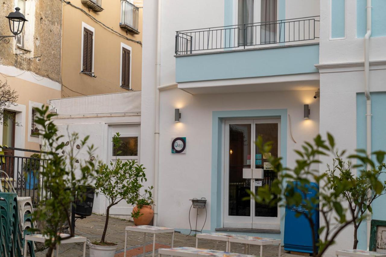 Suitetti Camere&Relax San Nicola Arcella Exterior foto
