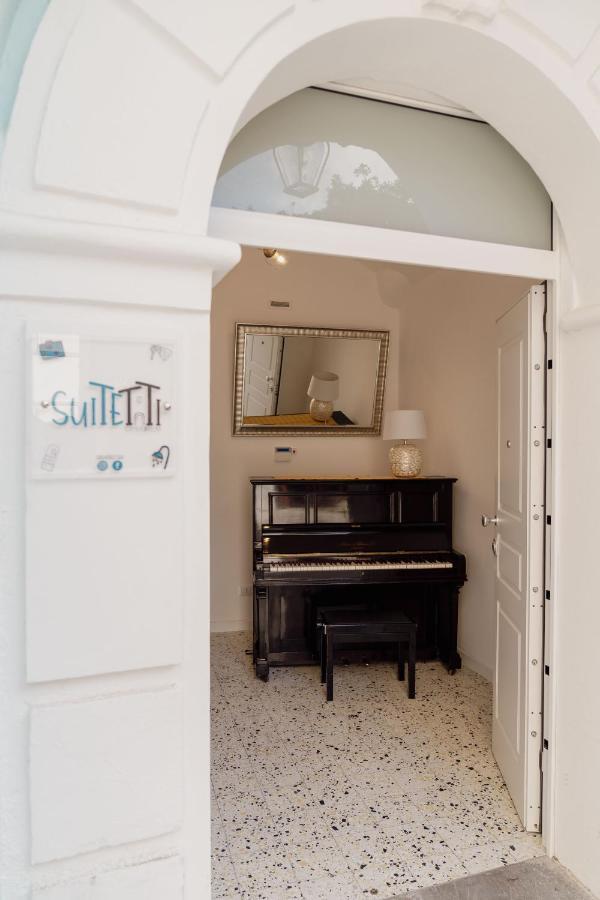 Suitetti Camere&Relax San Nicola Arcella Exterior foto