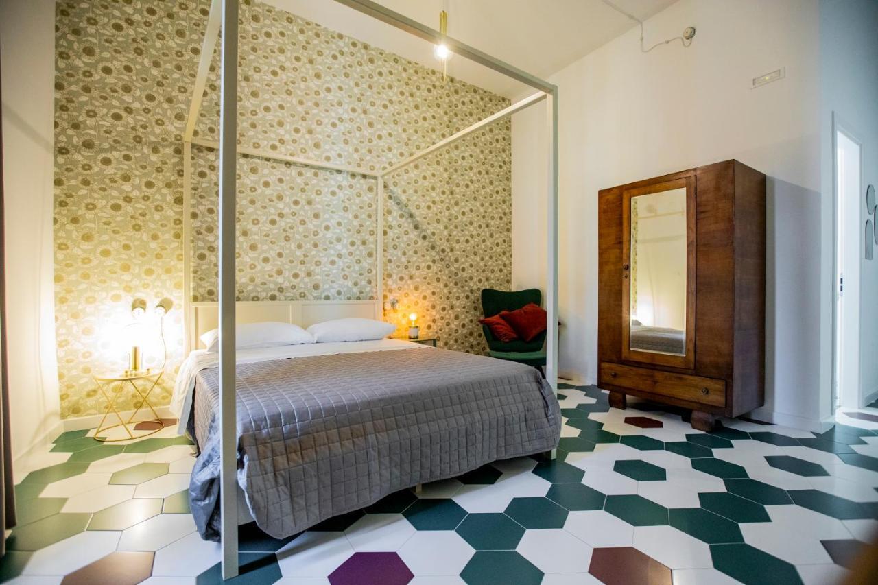 Suitetti Camere&Relax San Nicola Arcella Exterior foto