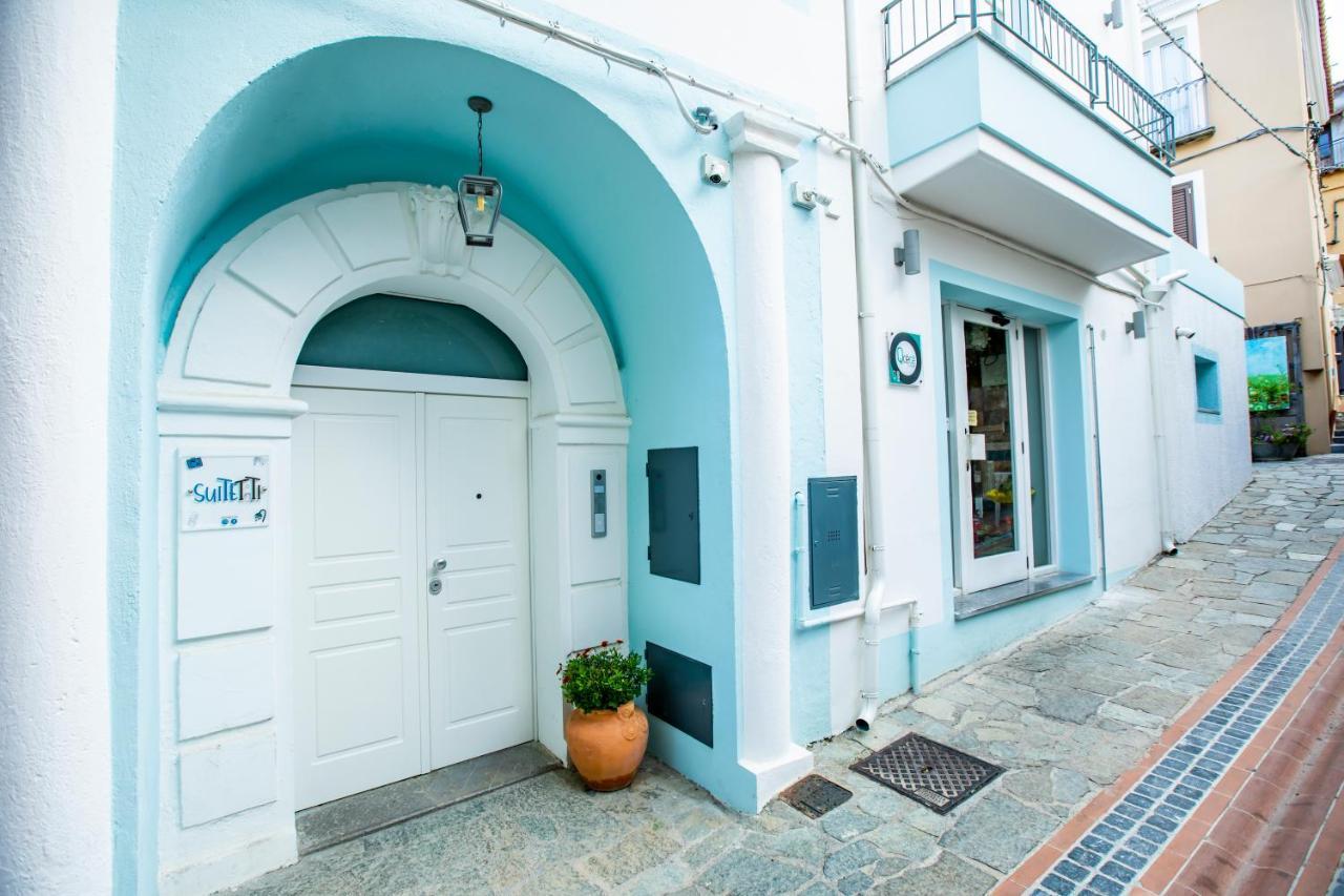 Suitetti Camere&Relax San Nicola Arcella Exterior foto