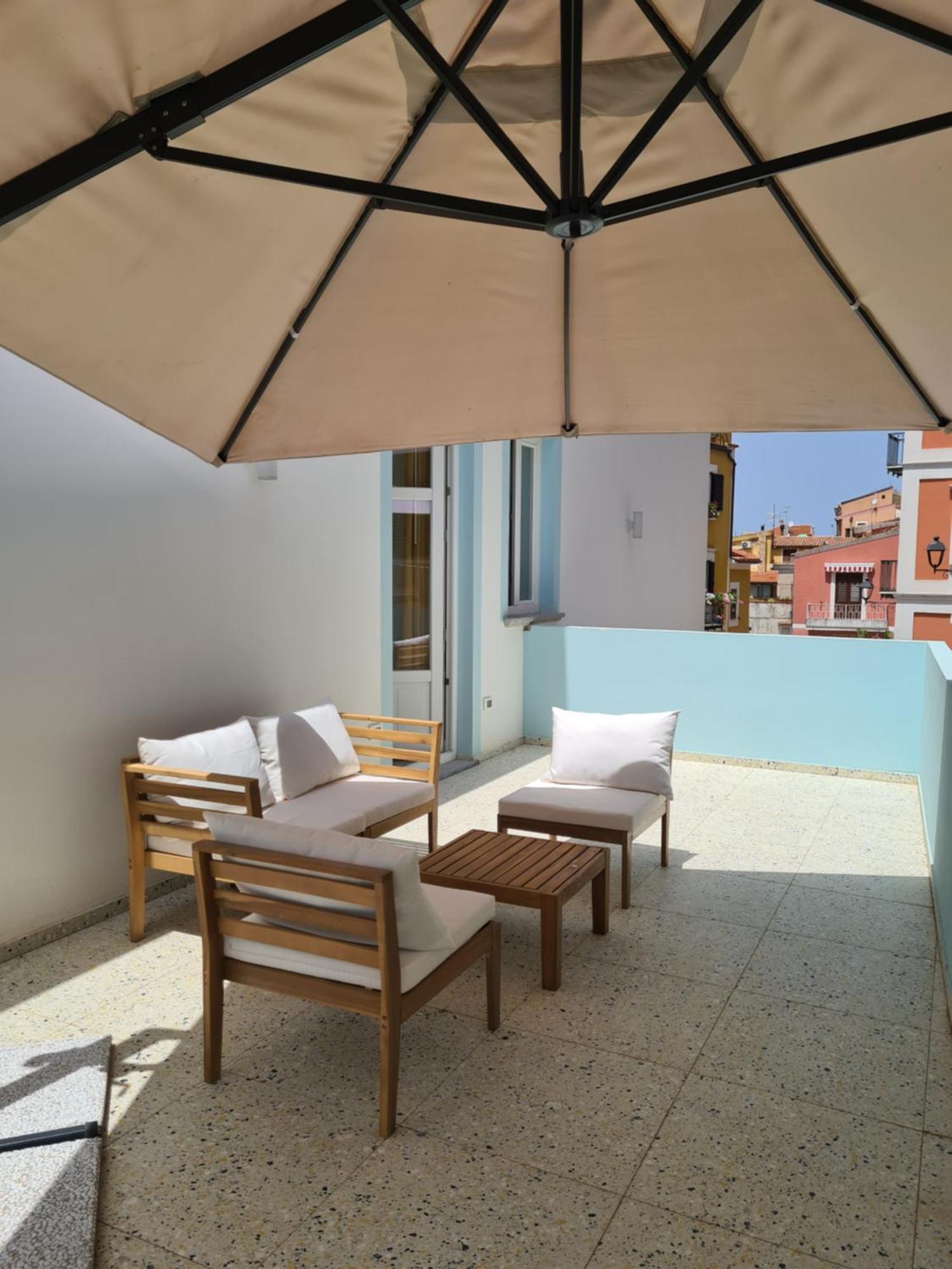 Suitetti Camere&Relax San Nicola Arcella Exterior foto